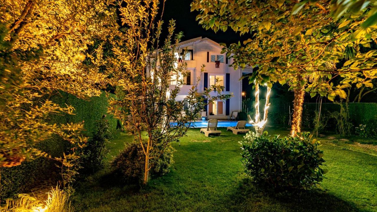 Villa Atlas Muhafazakar Havuzlu, Mustakil Genis Bahceli 사판자 외부 사진