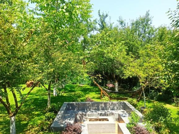Villa Atlas Muhafazakar Havuzlu, Mustakil Genis Bahceli 사판자 외부 사진