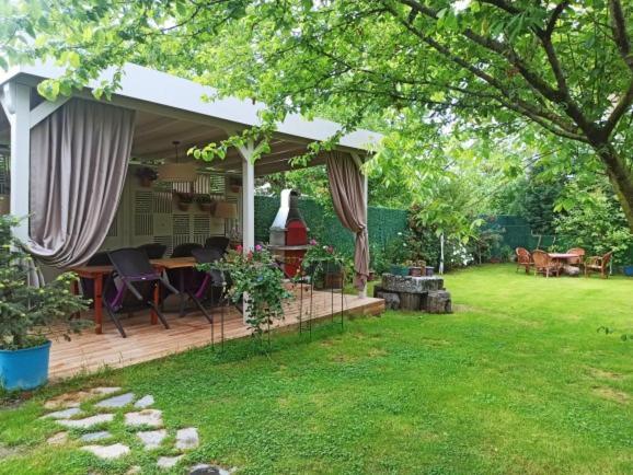 Villa Atlas Muhafazakar Havuzlu, Mustakil Genis Bahceli 사판자 외부 사진