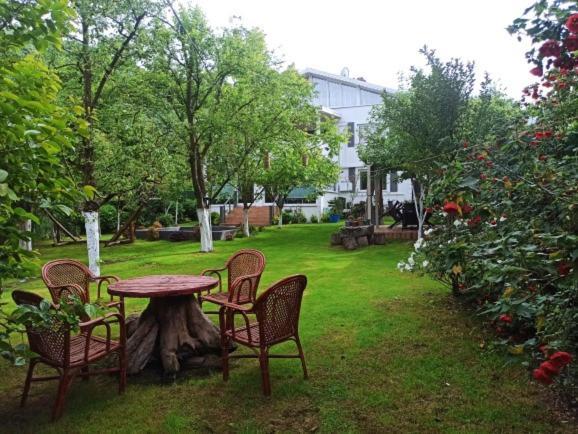 Villa Atlas Muhafazakar Havuzlu, Mustakil Genis Bahceli 사판자 외부 사진