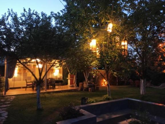 Villa Atlas Muhafazakar Havuzlu, Mustakil Genis Bahceli 사판자 외부 사진
